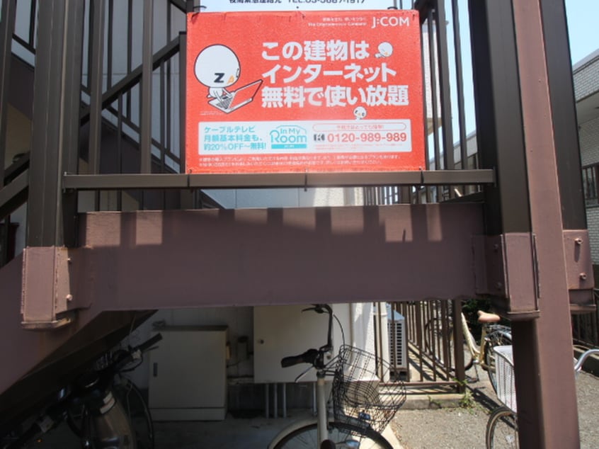 建物設備 石阪コ－ポ