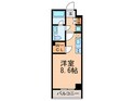 ONE ROOF FLAT TSUKISHIMAの間取図