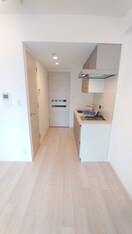 居室 ONE ROOF FLAT TSUKISHIMA