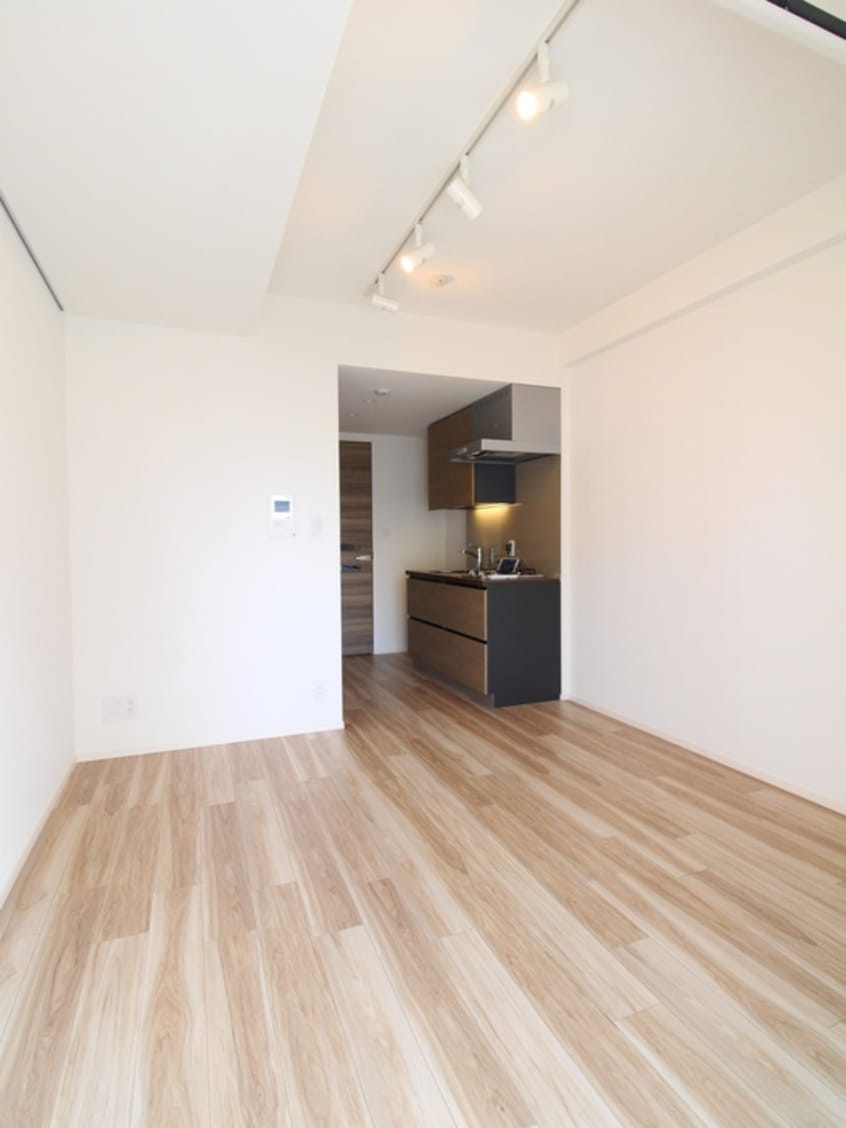 居室 ONE ROOF FLAT TSUKISHIMA