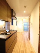 居室 ONE ROOF FLAT TSUKISHIMA