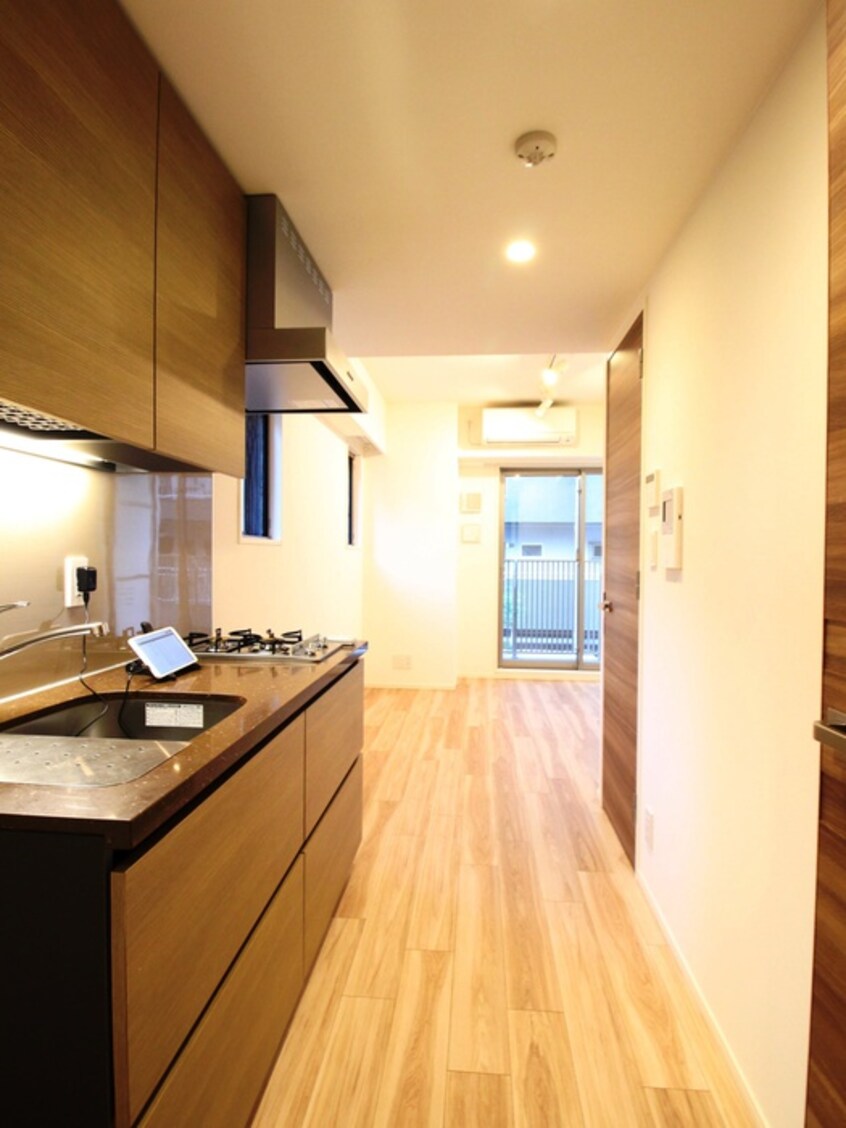 居室 ONE ROOF FLAT TSUKISHIMA