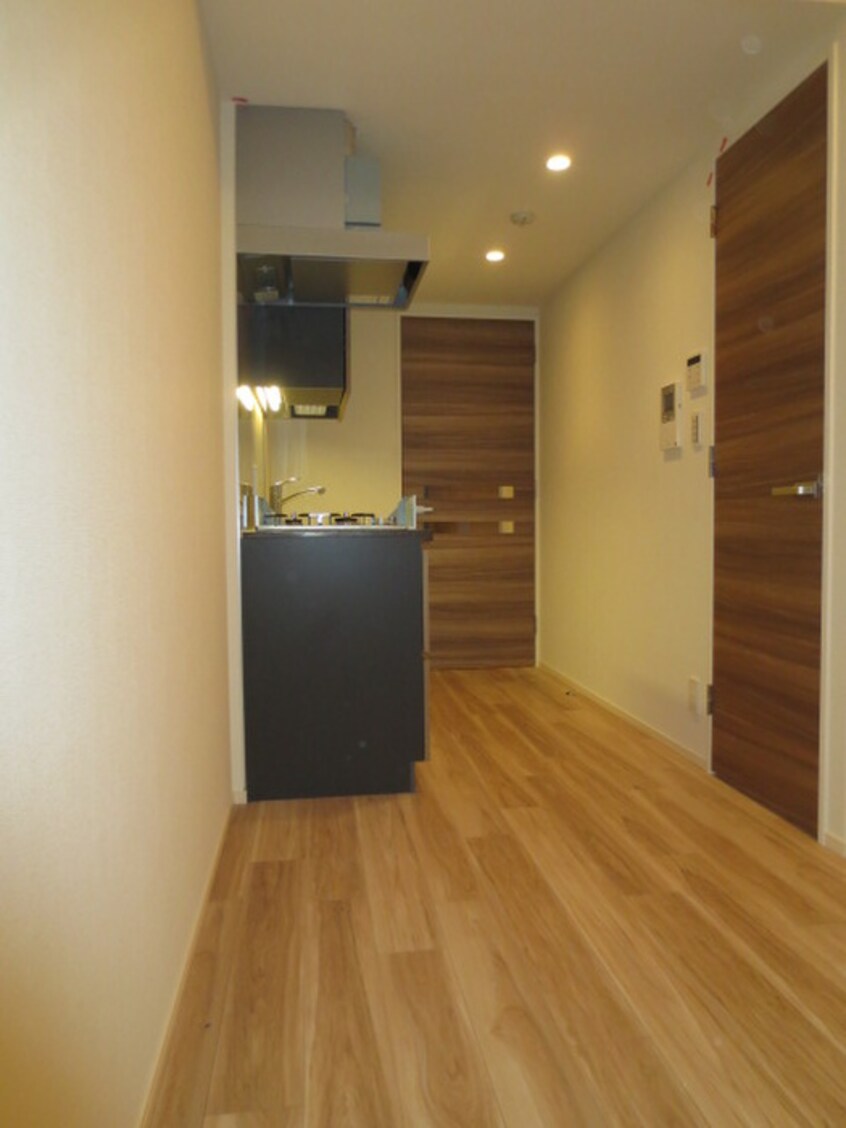 居室 ONE ROOF FLAT TSUKISHIMA