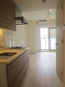 居室 ONE ROOF FLAT TSUKISHIMA