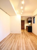 居室 ONE ROOF FLAT TSUKISHIMA