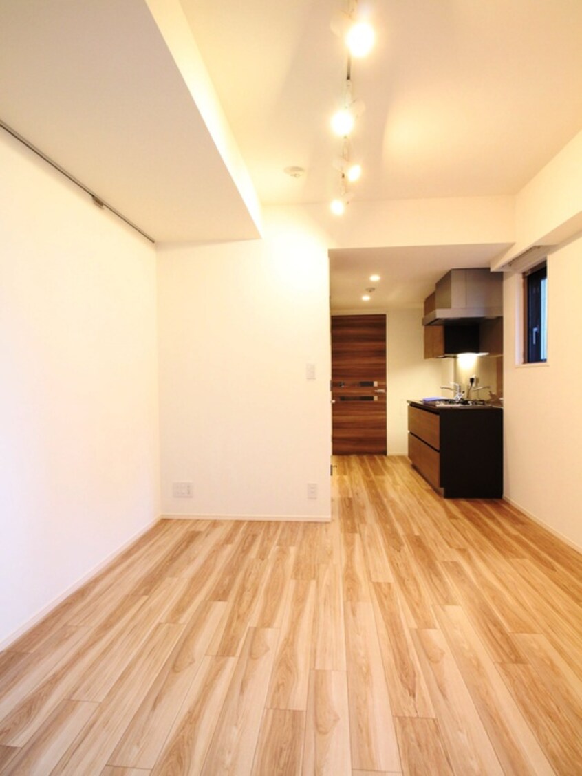 居室 ONE ROOF FLAT TSUKISHIMA