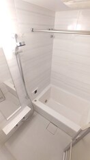 バス／シャワールーム等 ONE ROOF FLAT TSUKISHIMA