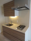 キッチン ONE ROOF FLAT TSUKISHIMA