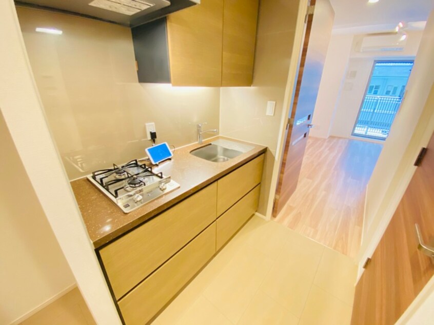 キッチン ONE ROOF FLAT TSUKISHIMA