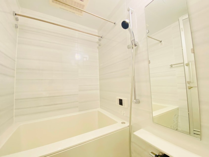 バス／シャワールーム等 ONE ROOF FLAT TSUKISHIMA