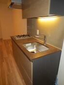 キッチン ONE ROOF FLAT TSUKISHIMA