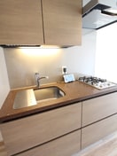 キッチン ONE ROOF FLAT TSUKISHIMA
