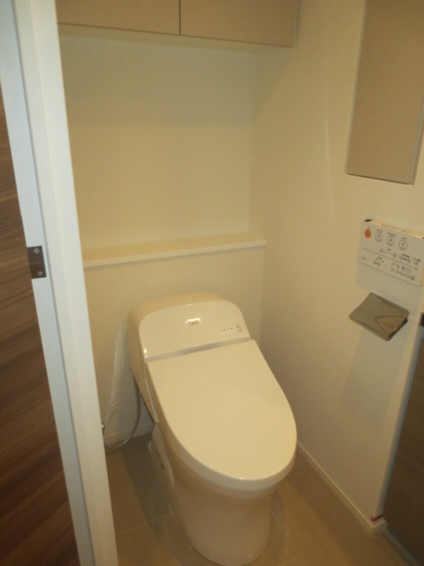 トイレ ONE ROOF FLAT TSUKISHIMA