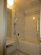 バス／シャワールーム等 ONE ROOF FLAT TSUKISHIMA