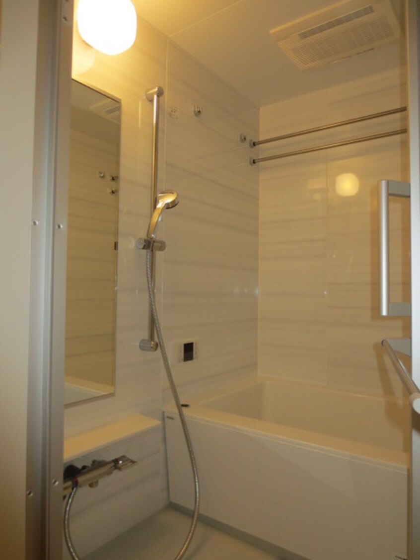 バス／シャワールーム等 ONE ROOF FLAT TSUKISHIMA