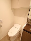 トイレ ONE ROOF FLAT TSUKISHIMA