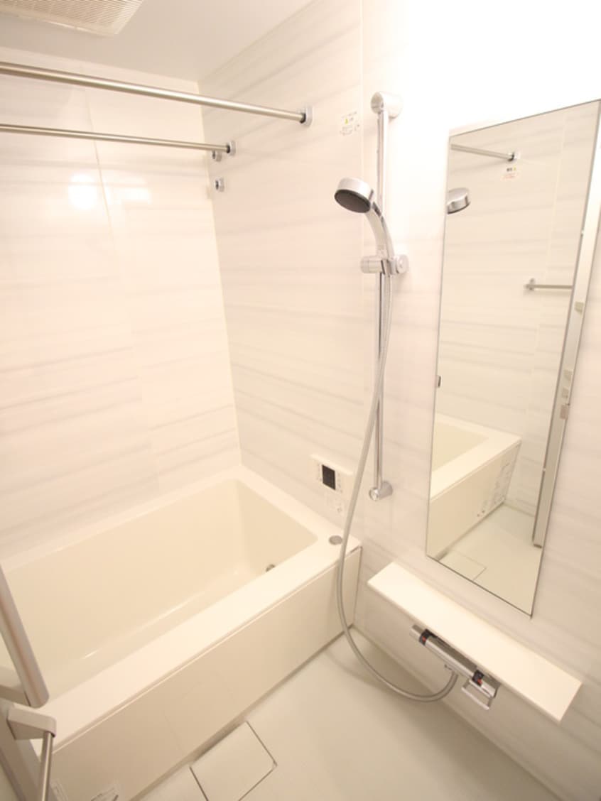 バス／シャワールーム等 ONE ROOF FLAT TSUKISHIMA