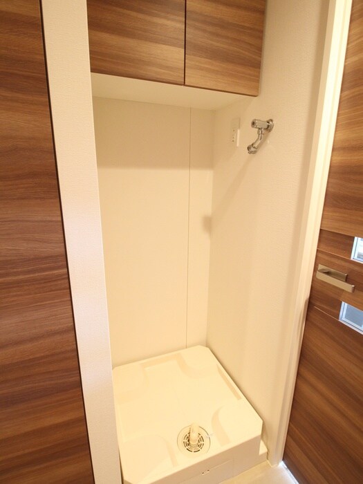 洗濯機置場 ONE ROOF FLAT TSUKISHIMA