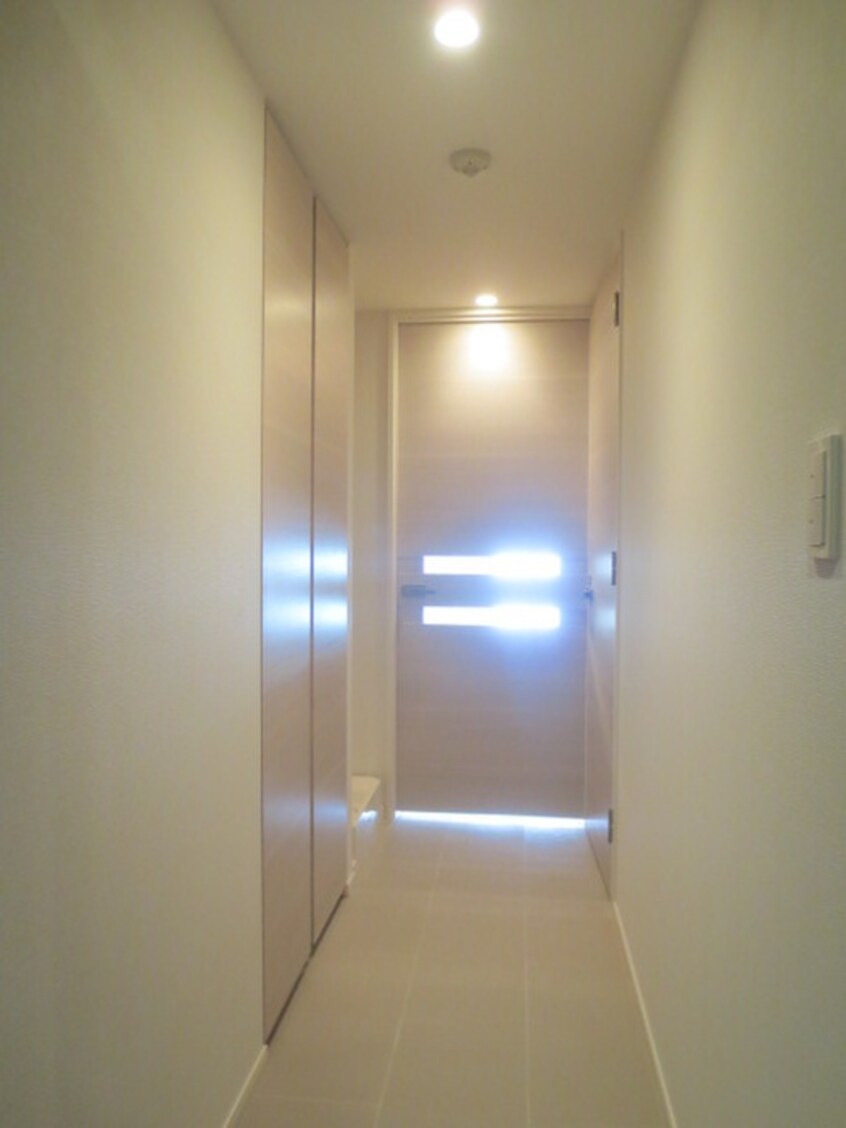 廊下 ONE ROOF FLAT TSUKISHIMA