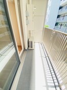 ベランダ・バルコニー ONE ROOF FLAT TSUKISHIMA