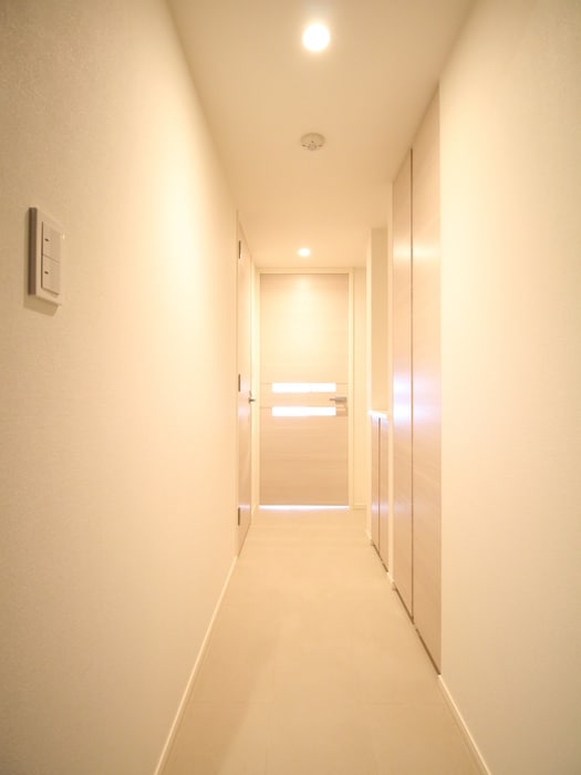 廊下 ONE ROOF FLAT TSUKISHIMA
