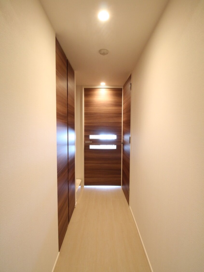 廊下 ONE ROOF FLAT TSUKISHIMA