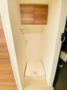 洗濯機置場 ONE ROOF FLAT TSUKISHIMA