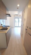 廊下 ONE ROOF FLAT TSUKISHIMA