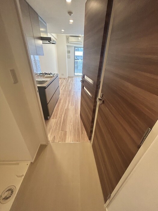 廊下 ONE ROOF FLAT TSUKISHIMA