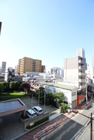 室内からの展望 ONE ROOF FLAT TSUKISHIMA