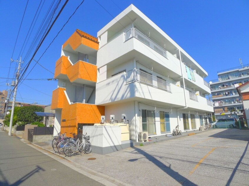 駐車場 サンライズ池田