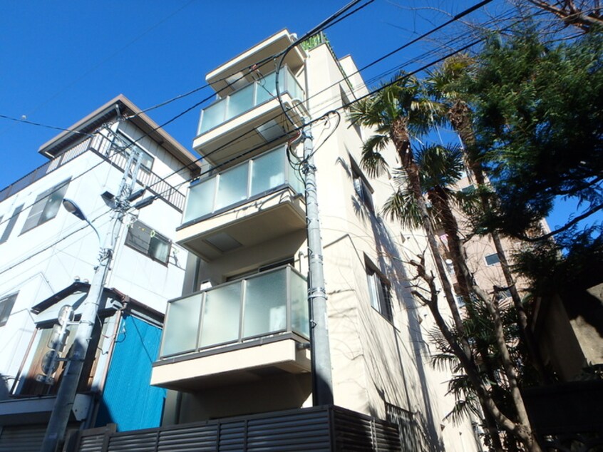 外観写真 エグゼクティブ立川