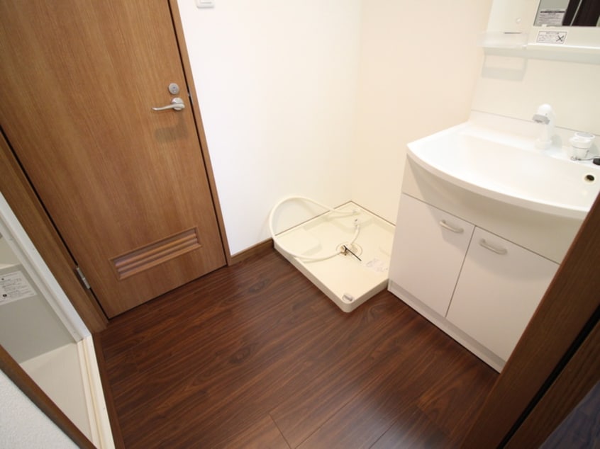 洗濯機置場 エグゼクティブ立川