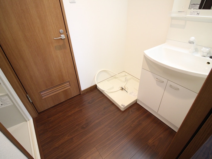 洗濯機置場 エグゼクティブ立川