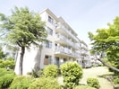 竹山団地４３１０号棟(１０２２)の外観