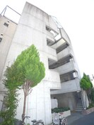 ナチュレ川口の外観