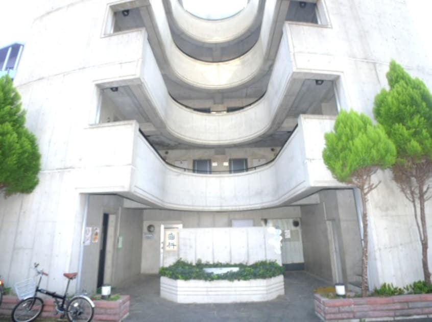エントランス部分 ナチュレ川口