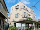 コーポウルシドの外観