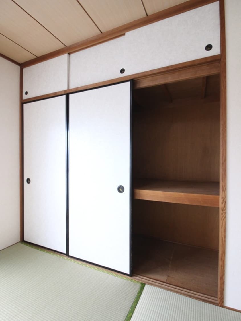 収納 ユーコート東長崎