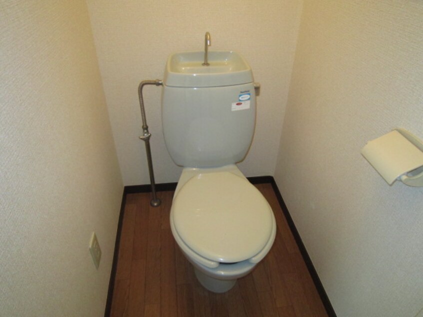 トイレ 熊澤ハイツ３