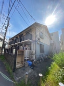 ﾘﾊﾞ-ｻｲﾄﾞﾊｳｽ･FUJIの外観