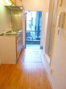 玄関 ﾘﾊﾞ-ｻｲﾄﾞﾊｳｽ･FUJI