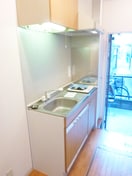 キッチン ﾘﾊﾞ-ｻｲﾄﾞﾊｳｽ･FUJI