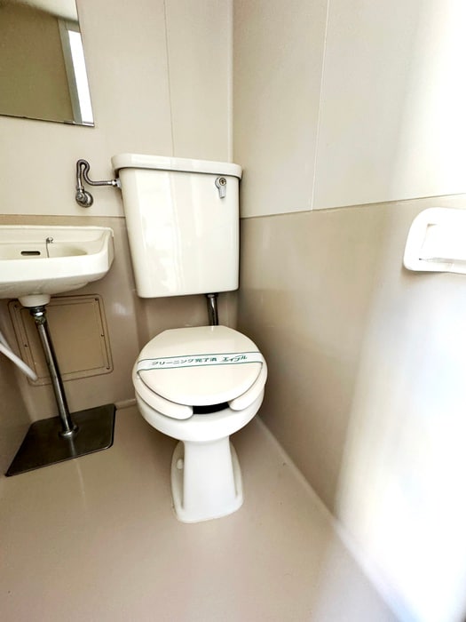 トイレ パ－クサイドヴィラ