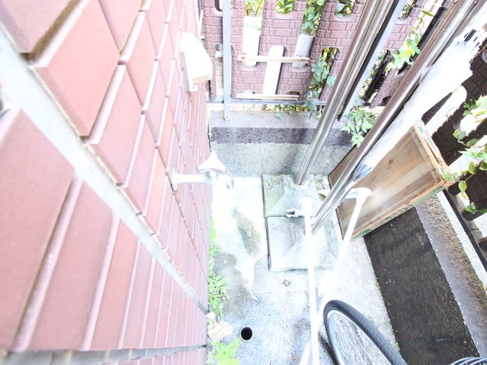 洗濯機置場 田嶋ビル