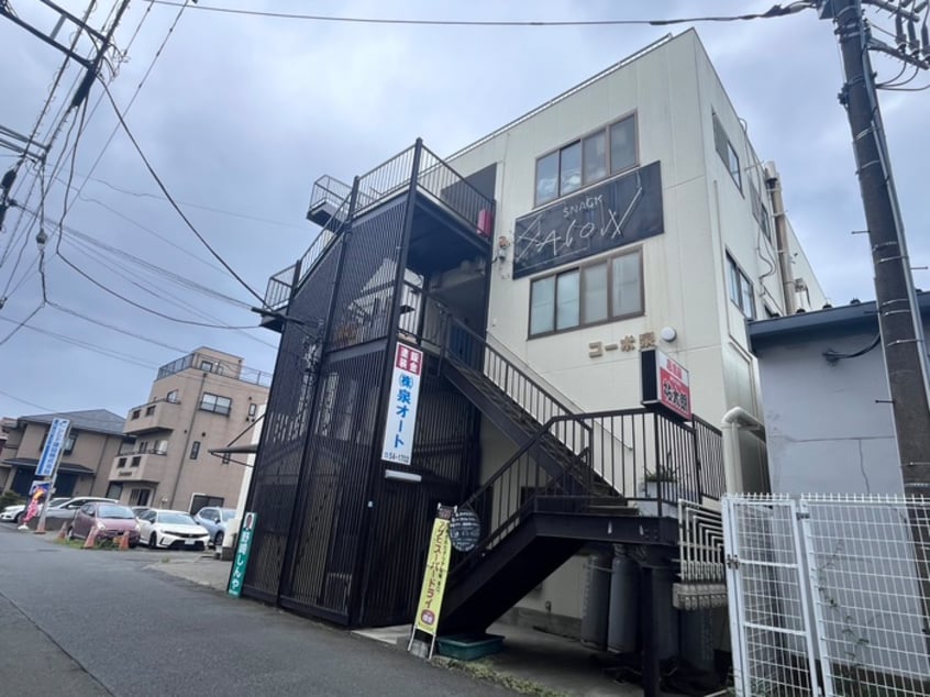 外観写真 コ－ポ泉