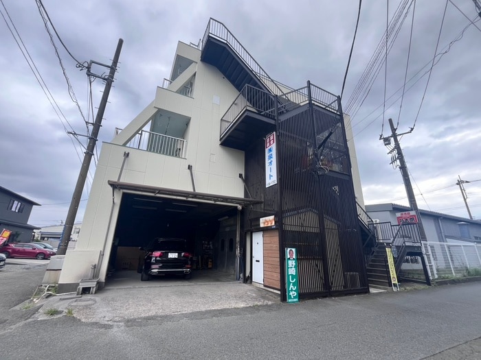 外観写真 コ－ポ泉