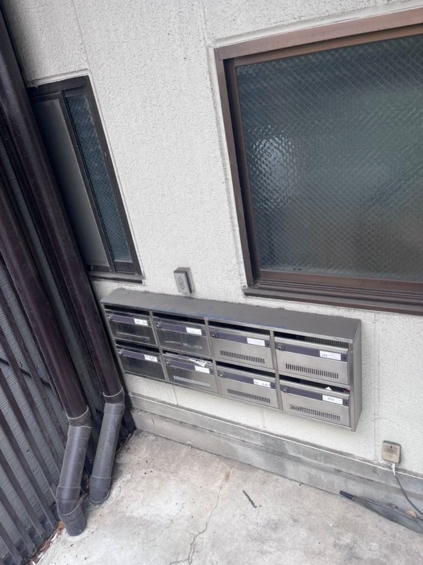 建物設備 コ－ポ泉