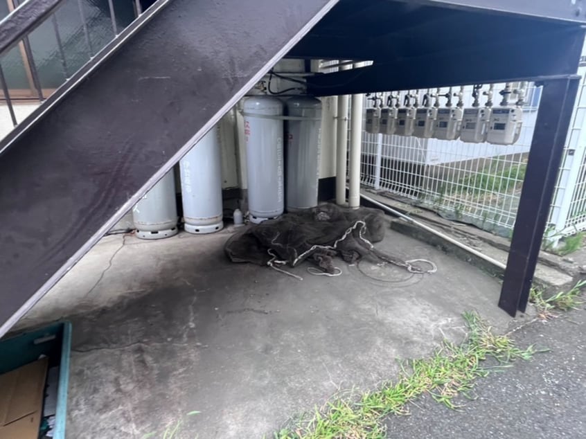 建物設備 コ－ポ泉