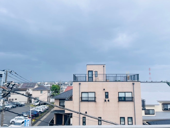 洗濯機置場 コ－ポ泉